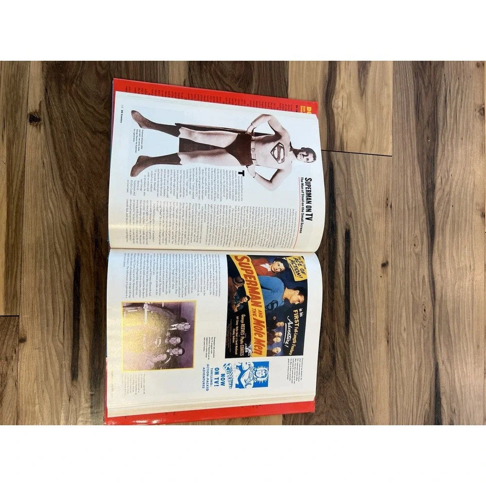 N/A hardcover book